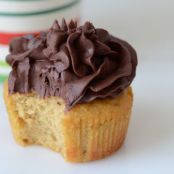 Paleo Vanilla Cupcakes