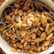 Toasted Pumpkin Seeds