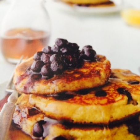 Homemade Pancake Mix