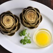 Crock Pot - Artichokes