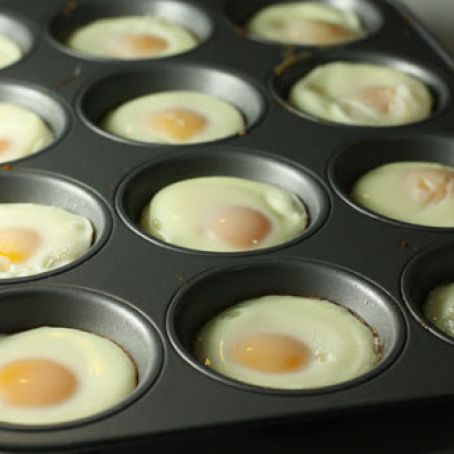 Oven Eggs