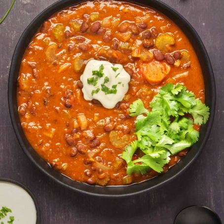 BLACK BEAN SOUP