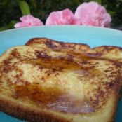Amaretto French Toast