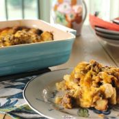 Breakfast Sausage Casserole