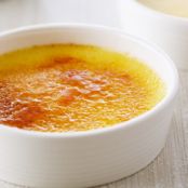 Classic Vanilla Bean Brûlée
