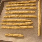 Grissini Bbreadsticks