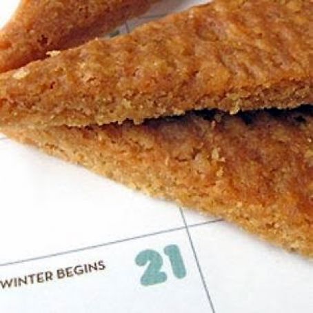 Soltice Shortbread
