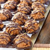 Samoa Truffles