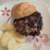 Hamburgers with loads of flavor