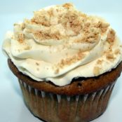 Cinnamon Toast Crunch Cupcakes