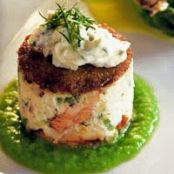 Dungeness Crab Cakes