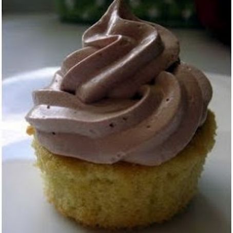 Nutella cupcakes