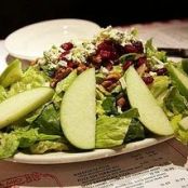 Buca di Beppo Apple Gorgonzola Salad