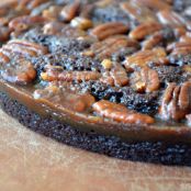 Pecan Pie Brownies
