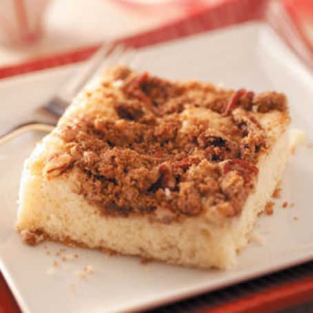Streusel Coffee Cake Mix Recipe