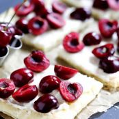 Easy Cherry Tart