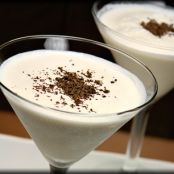 White Chocolate Martini