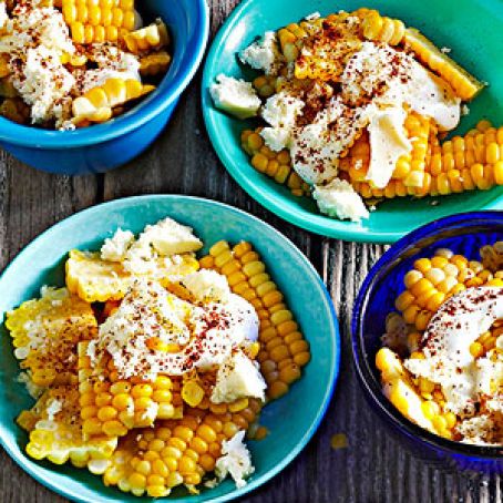 Corn Cups (Esquites)