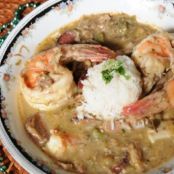 Big Joe’s Authentic Gumbo