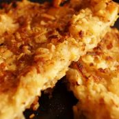 Coconut Almond Chicken from Kona Cafe - Disney