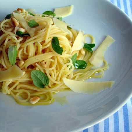 Nigella’s unpestoed pesto