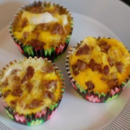 Breakfast Casserole Bites