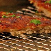 Potatoes - Crispy Potato cake