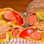 LA Ballpark Burritos