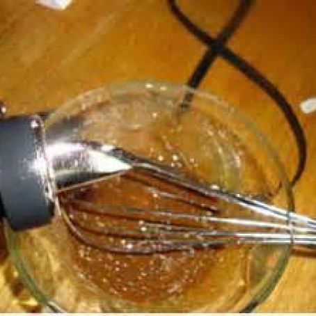 Red Wine Vinaigrette*****