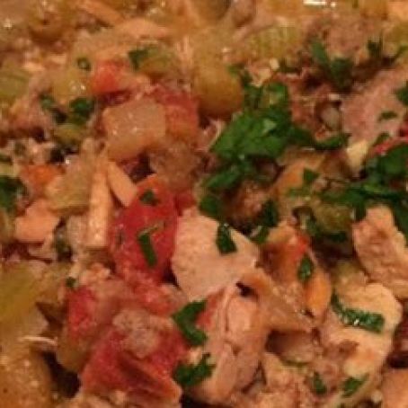 Chicken Country Captain Recipe