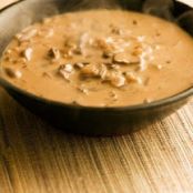 Cream of Mushroom Soup