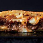The BA Patty Melt