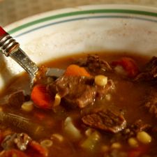 Hunter's Venison Stew