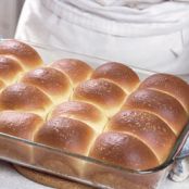 Classic Dinner Rolls
