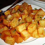 Brabant Potatoes - Deep South Louisiana Fries
