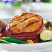 Grilled Vegetables with Mint