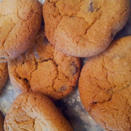 Secret Ingredient Chocolate Chip Cookies