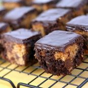 Thank You Betty Brownies