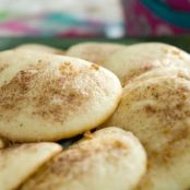 Old-Fashioned Sour Cream Cookies
