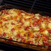 Cowboy Chicken Casserole