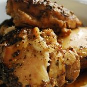 Crock Pot Beer Chicken