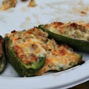 Stuffed Jalapenos