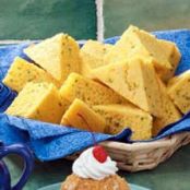Jalapeno Corn Bread