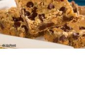 Peanut Butter Chip Blondies