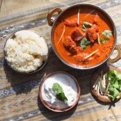 Chicken Tikka Masala