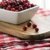 Cranberry Grape Cooler