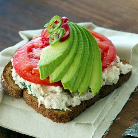 Chicken Salad Sandwich