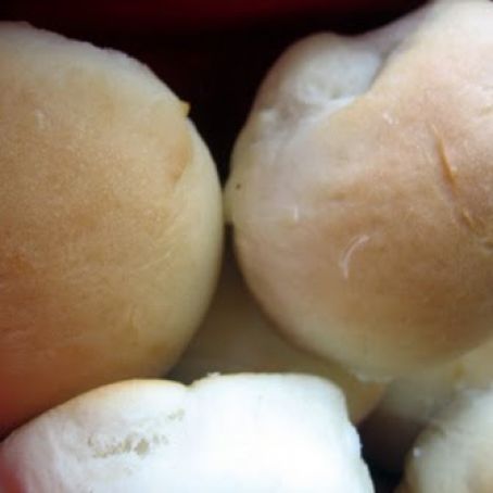 Sweet Dinner Rolls