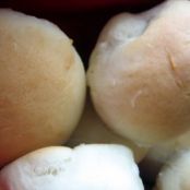 Sweet Dinner Rolls