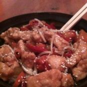 General Tsao's Chicken II